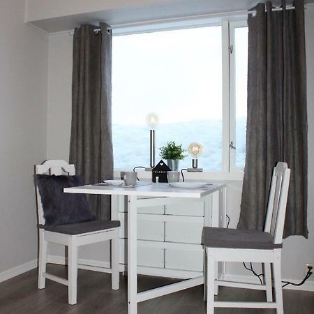 Studioleilighet I Haukedalen Holsen Exteriör bild