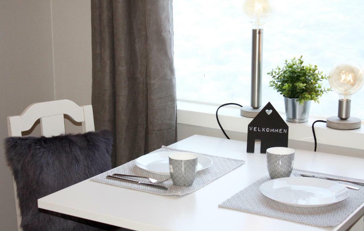 Studioleilighet I Haukedalen Holsen Exteriör bild