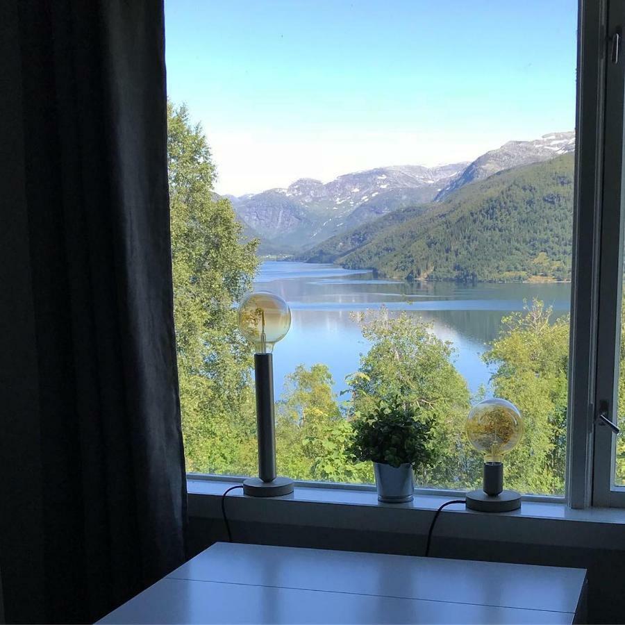 Studioleilighet I Haukedalen Holsen Exteriör bild