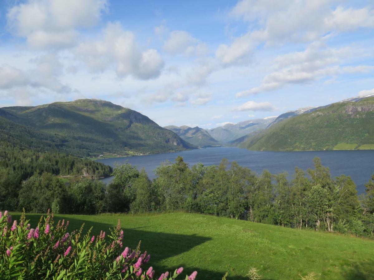 Studioleilighet I Haukedalen Holsen Exteriör bild